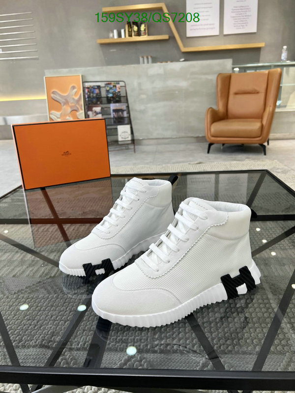 Hermes-Men shoes Code: QS7208 $: 159USD