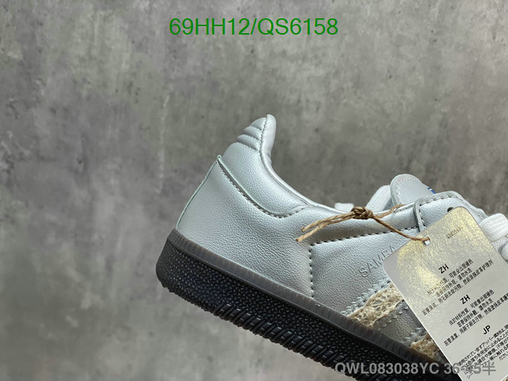 Adidas-Men shoes Code: QS6158 $: 69USD