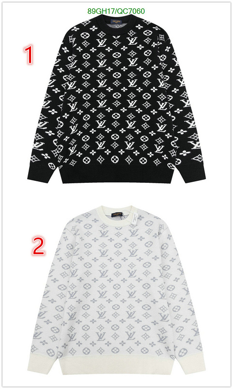 LV-Clothing Code: QC7060 $: 89USD