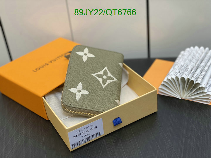 LV-Wallet Mirror Quality Code: QT6766 $: 89USD