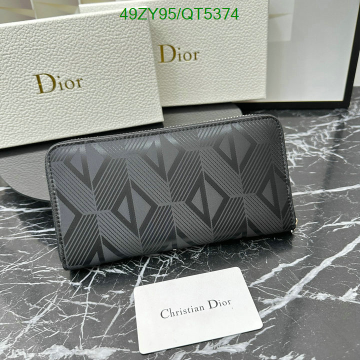 Dior-Wallet(4A) Code: QT5374 $: 49USD