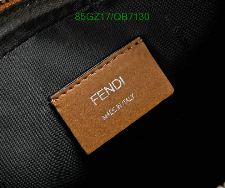 Fendi-Bag-4A Quality Code: QB7130 $: 85USD