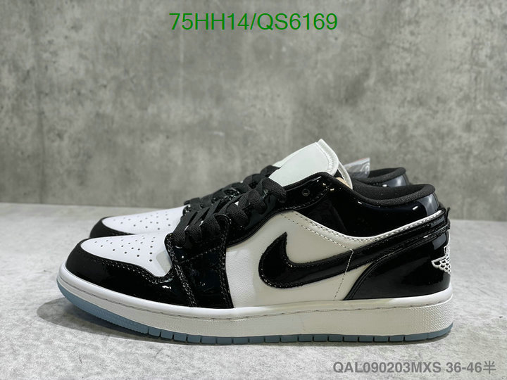 Air Jordan-Men shoes Code: QS6169 $: 75USD