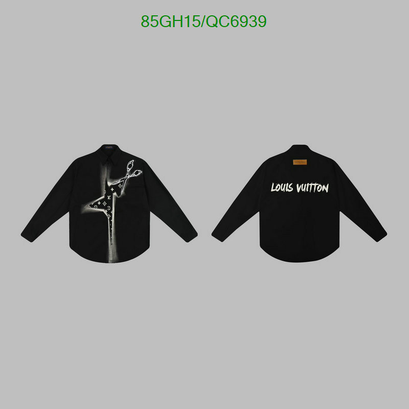 LV-Clothing Code: QC6939 $: 85USD