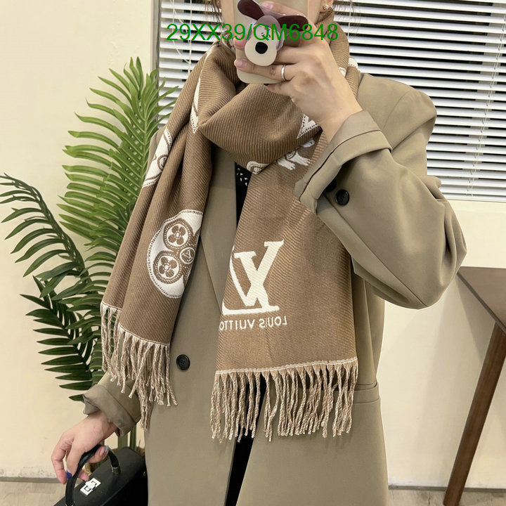 LV-Scarf Code: QM6848 $: 29USD