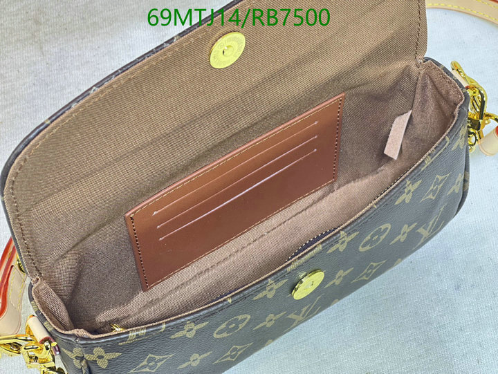 LV-Bag-4A Quality Code: RB7500 $: 69USD