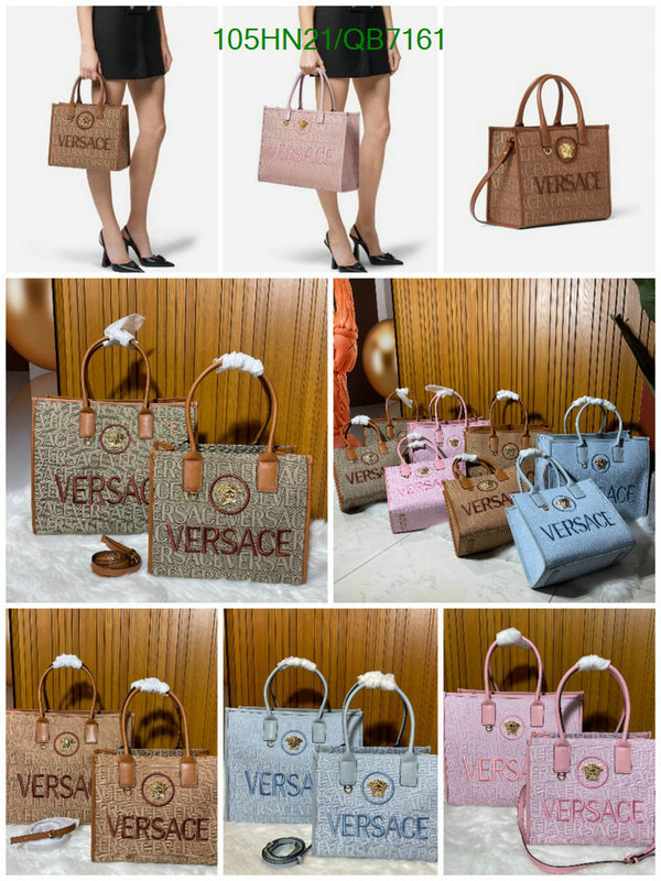 Versace-Bag-4A Quality Code: QB7161