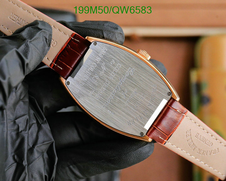 Franck Muller-Watch-Mirror Quality Code: QW6583 $: 199USD
