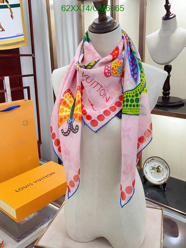 LV-Scarf Code: QM6065 $: 62USD