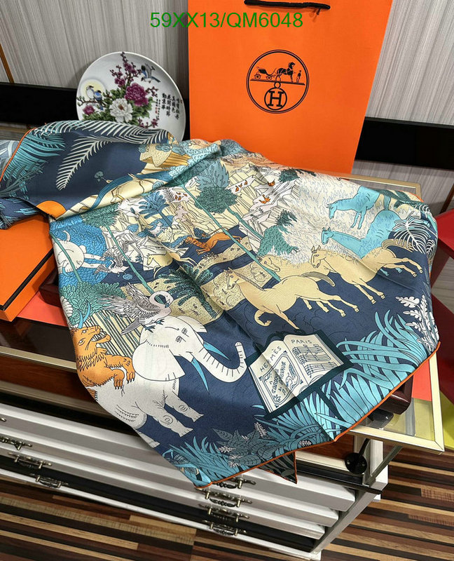 Hermes-Scarf Code: QM6048 $: 59USD