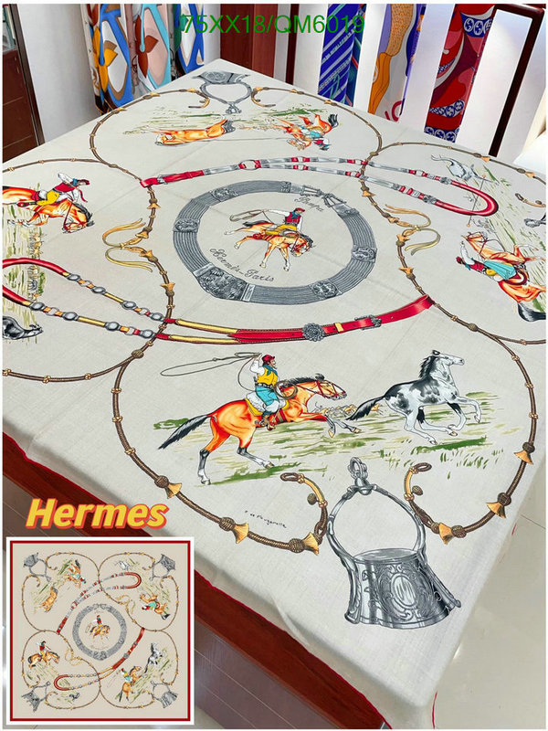 Hermes-Scarf Code: QM6019 $: 75USD