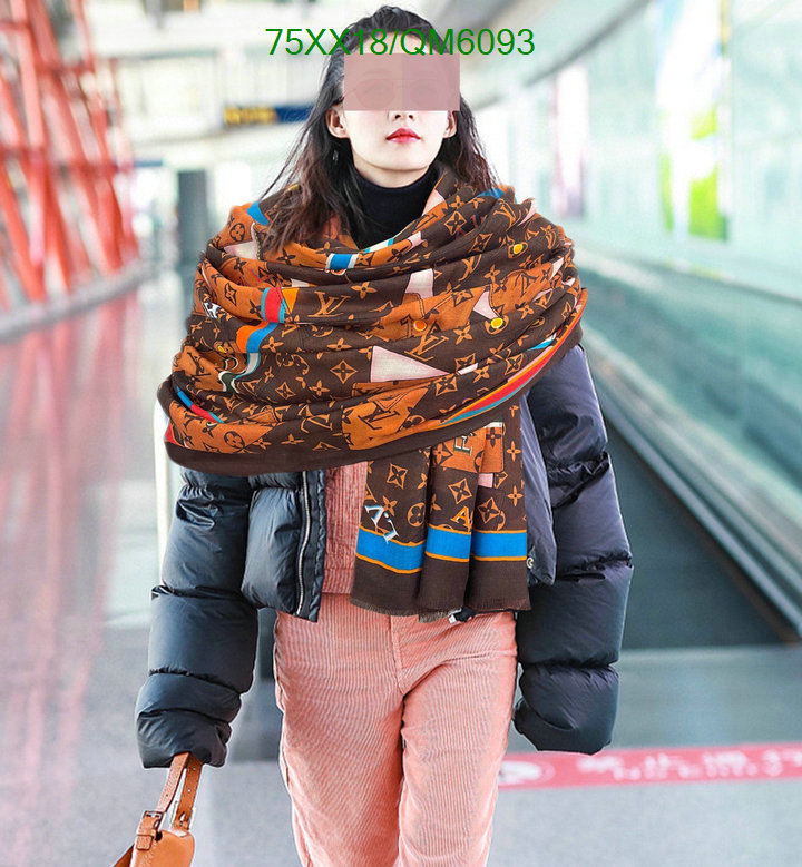 LV-Scarf Code: QM6093 $: 75USD