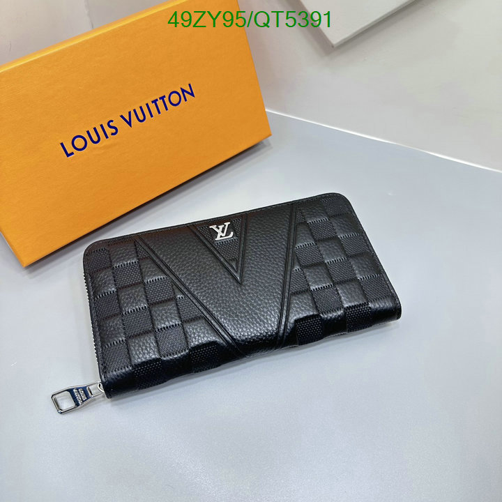 LV-Wallet-4A Quality Code: QT5391 $: 49USD