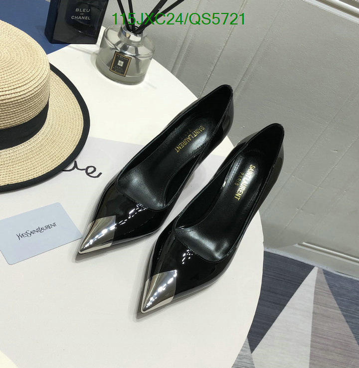 YSL-Women Shoes Code: QS5721 $: 115USD