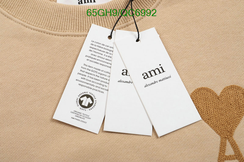 AMI-Clothing Code: QC6992 $: 65USD