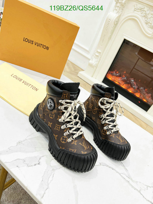 Boots-Women Shoes Code: QS5644 $: 119USD