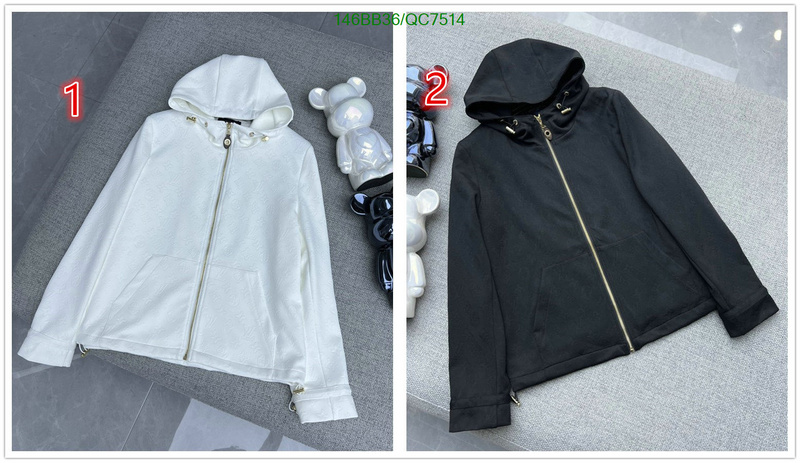 LV-Clothing Code: QC7514 $: 146USD