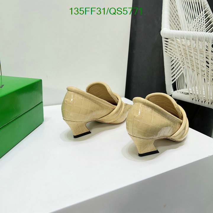 BV-Women Shoes Code: QS5771 $: 135USD