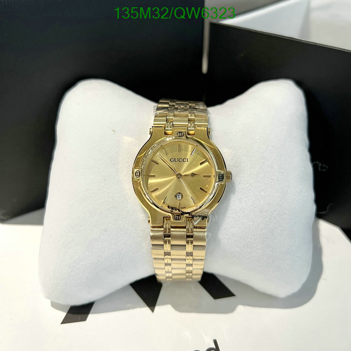 Gucci-Watch-4A Quality Code: QW6323 $: 135USD