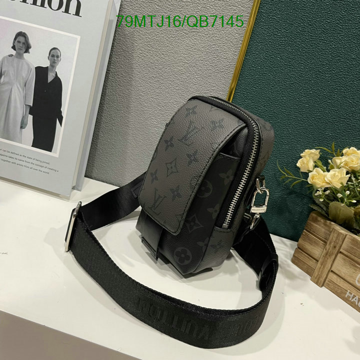 LV-Bag-4A Quality Code: QB7145 $: 79USD