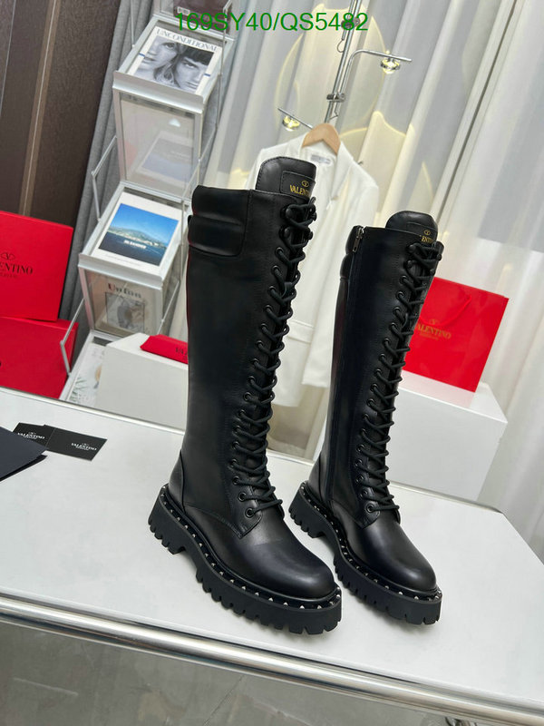 Boots-Women Shoes Code: QS5482 $: 169USD