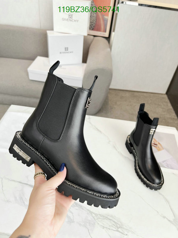 Boots-Women Shoes Code: QS5741 $: 119USD