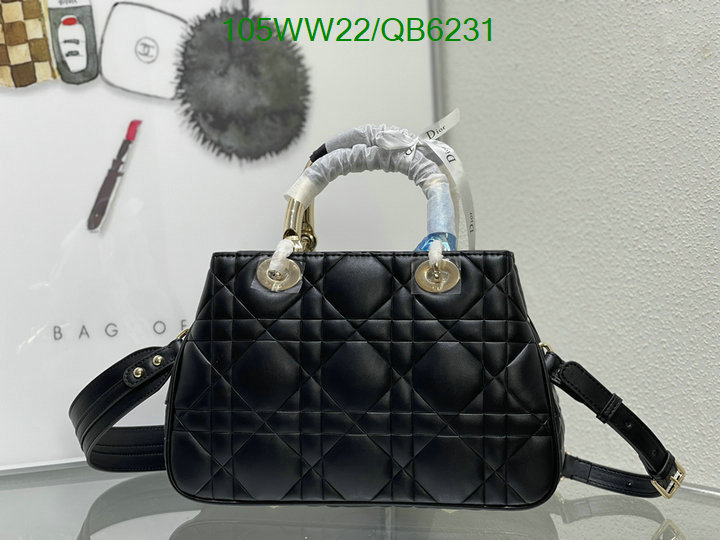 Dior-Bag-4A Quality Code: QB6231 $: 105USD
