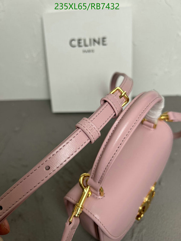 Celine-Bag-Mirror Quality Code: RB7432 $: 235USD