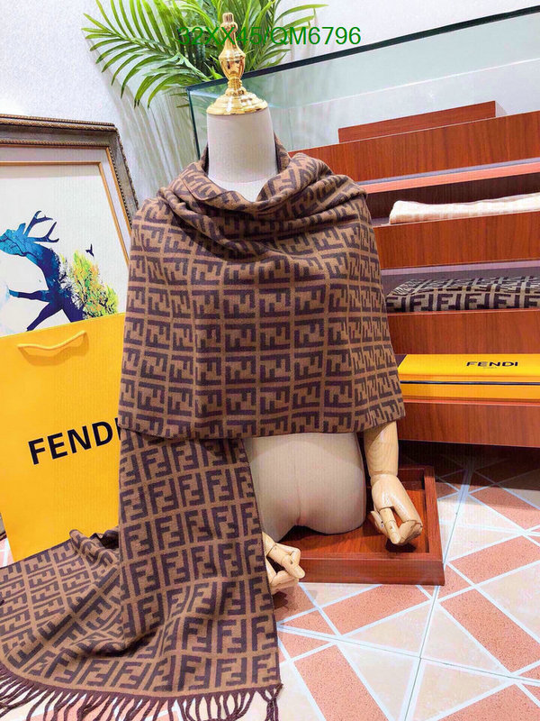 Fendi-Scarf Code: QM6796 $: 32USD