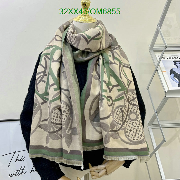 LV-Scarf Code: QM6855 $: 32USD