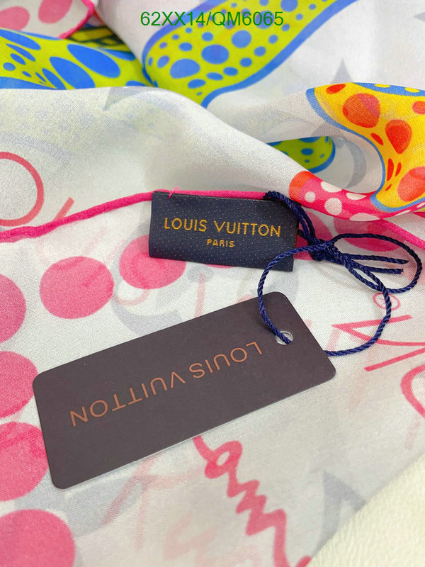 LV-Scarf Code: QM6065 $: 62USD