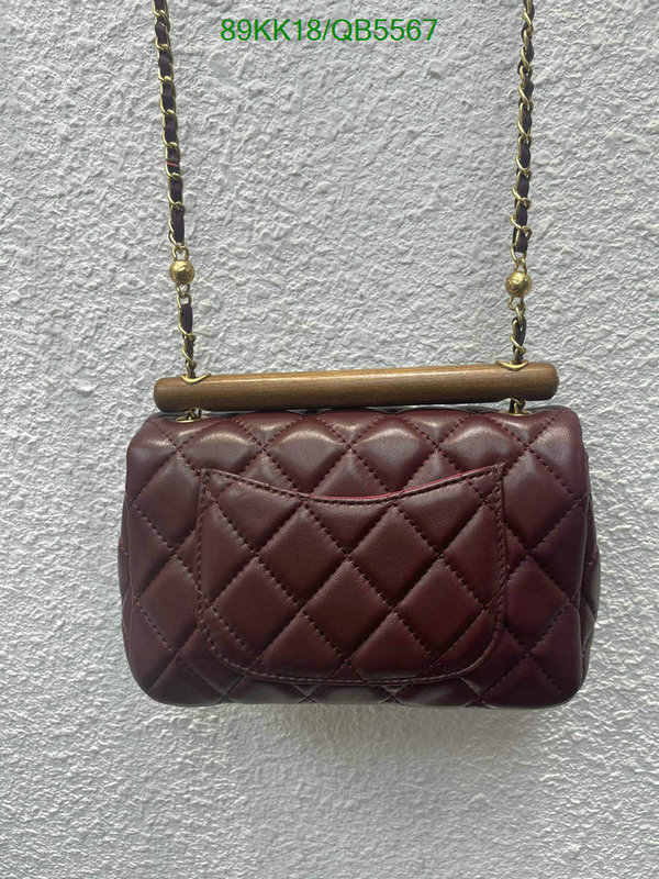 Chanel-Bag-4A Quality Code: QB5567 $: 89USD