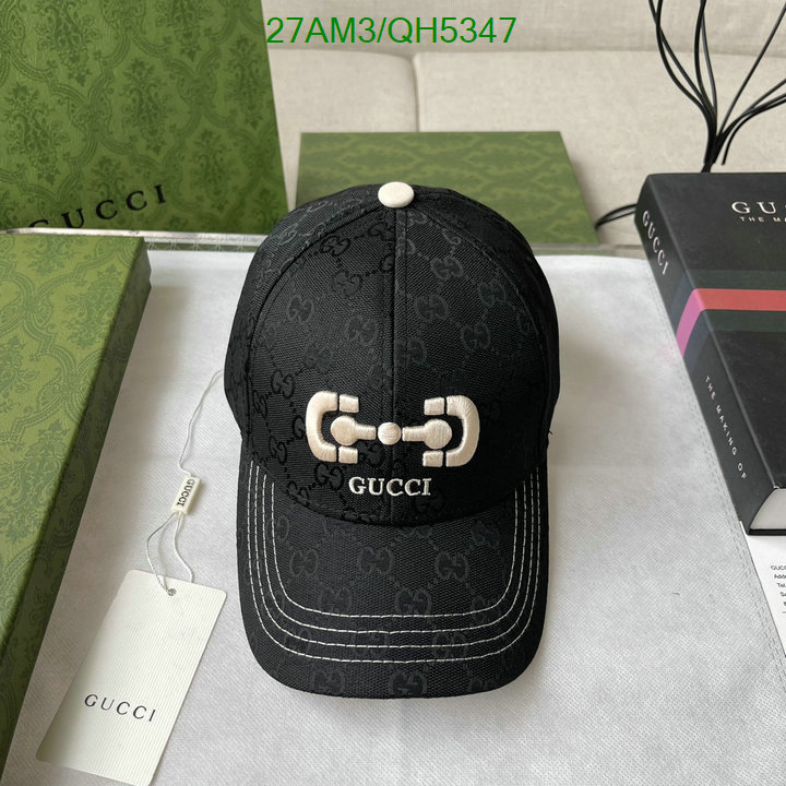 Gucci-Cap(Hat) Code: QH5347 $: 27USD