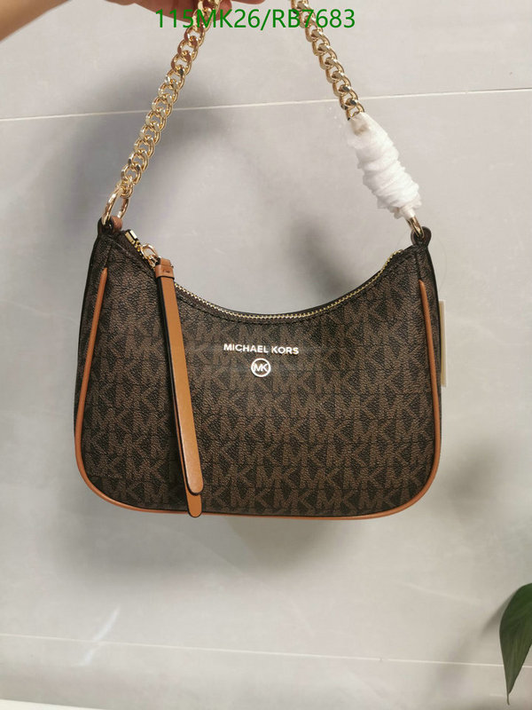 Michael Kors-Bag-Mirror Quality Code: RB7683 $: 115USD