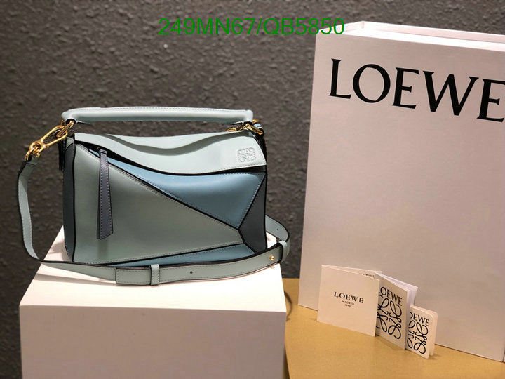 Loewe-Bag-Mirror Quality Code: QB5850 $: 249USD