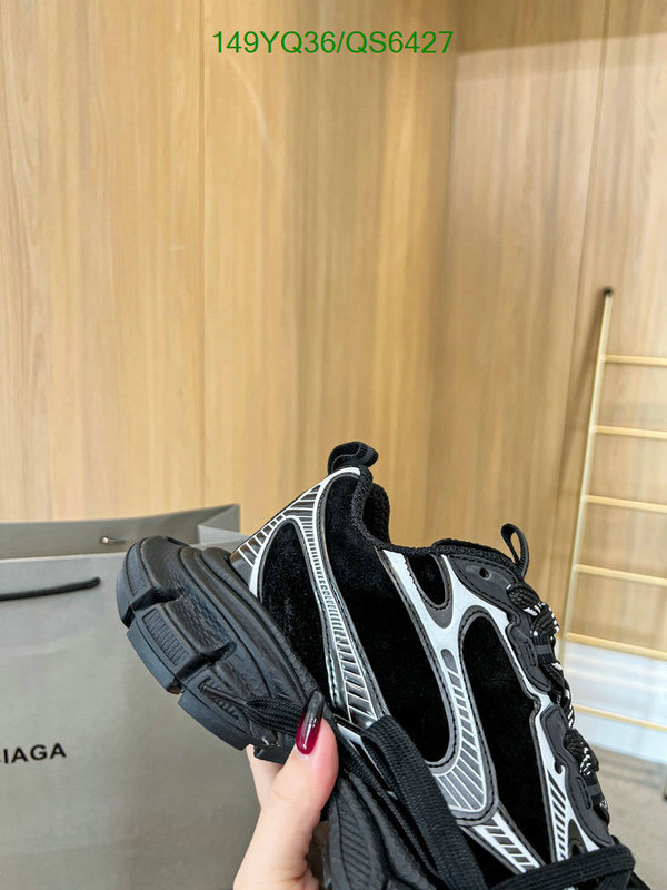 Balenciaga-Men shoes Code: QS6427 $: 149USD