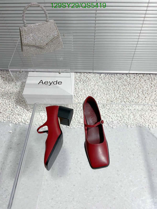 Aeyde-Women Shoes Code: QS5419 $: 129USD