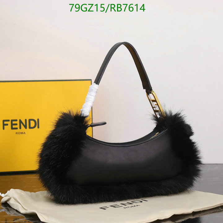 Fendi-Bag-4A Quality Code: RB7614 $: 79USD