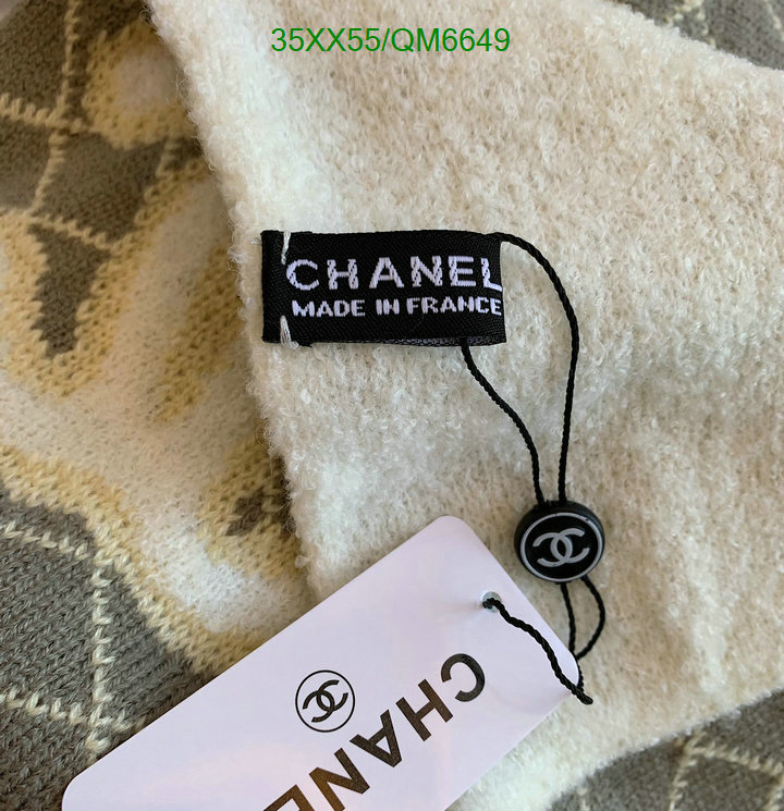 Chanel-Scarf Code: QM6649 $: 35USD