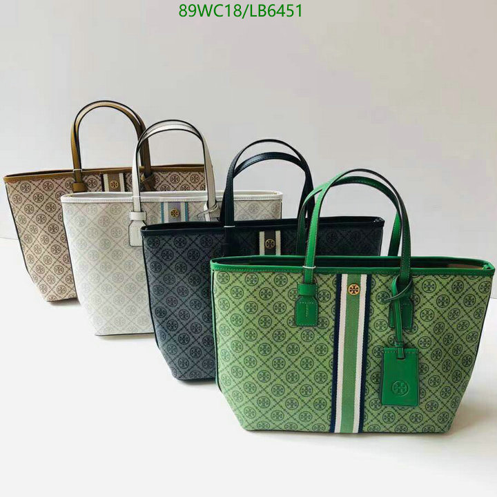 Tory Burch-Bag-4A Quality Code: LB6451 $: 89USD