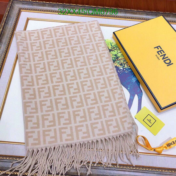 Fendi-Scarf Code: QM6796 $: 32USD