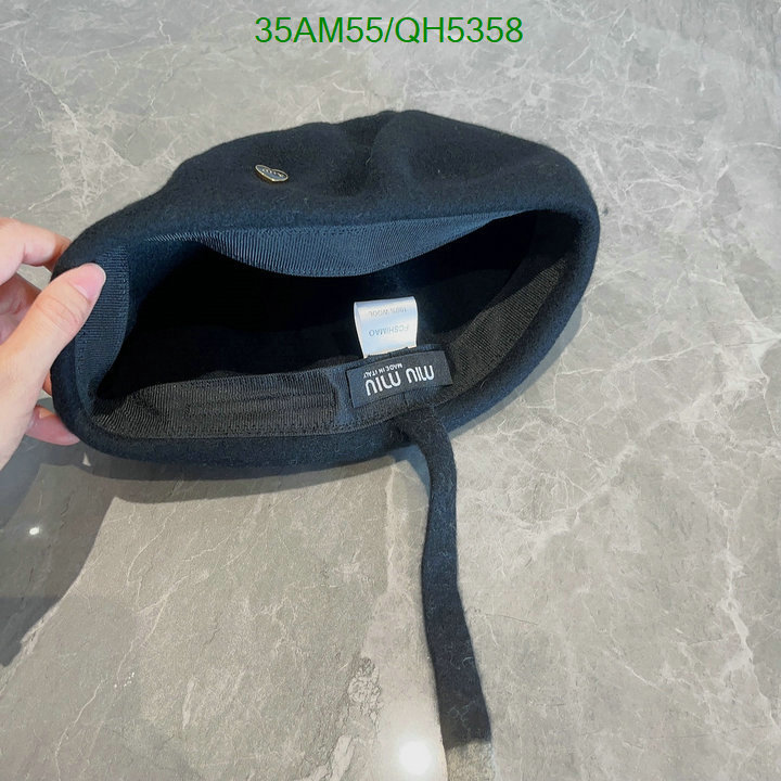 Miu Miu-Cap(Hat) Code: QH5358 $: 35USD