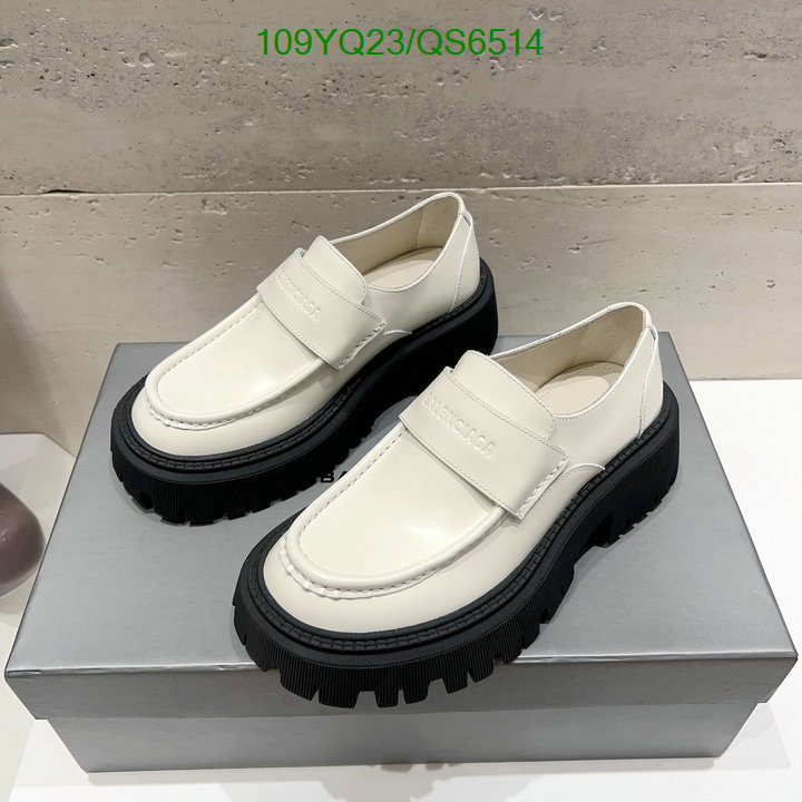 Balenciaga-Women Shoes Code: QS6514 $: 109USD