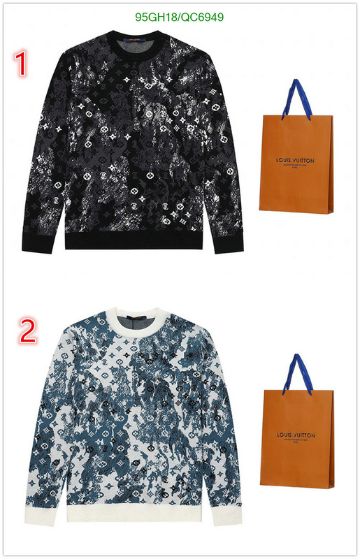 LV-Clothing Code: QC6949 $: 95USD