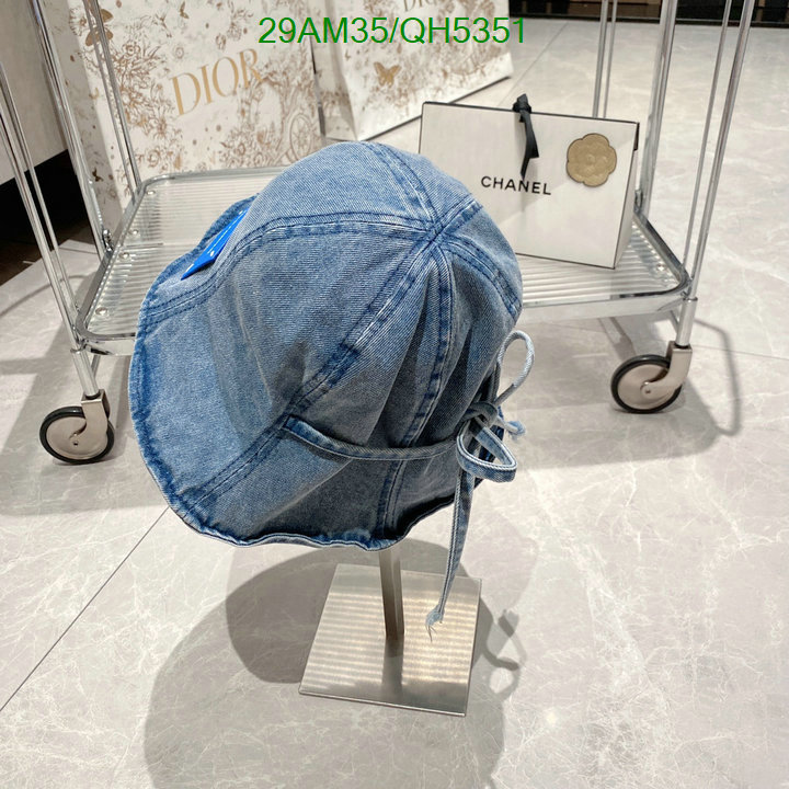 Jil Sander-Cap(Hat) Code: QH5351 $: 29USD