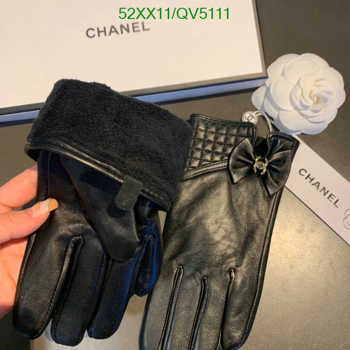 Chanel-Gloves Code: QV5111 $: 52USD