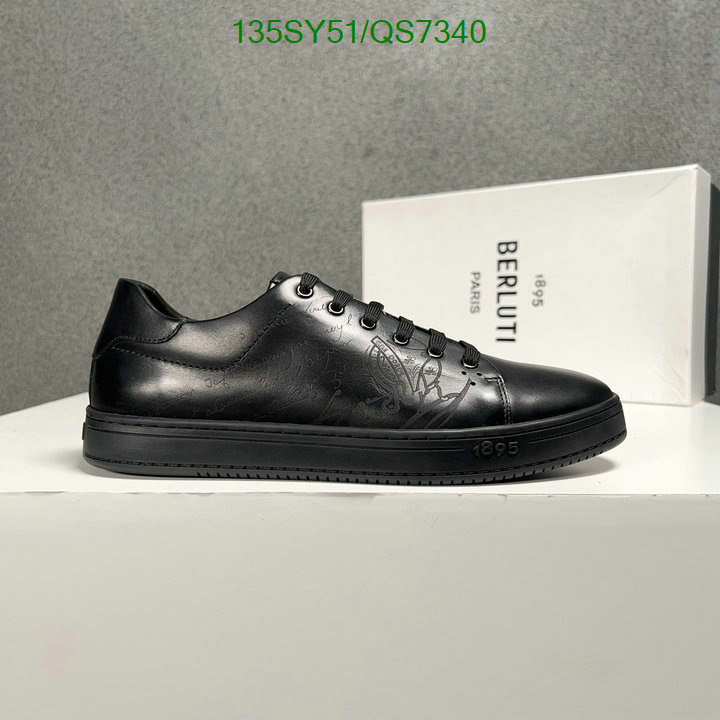 Berluti-Men shoes Code: QS7340 $: 135USD