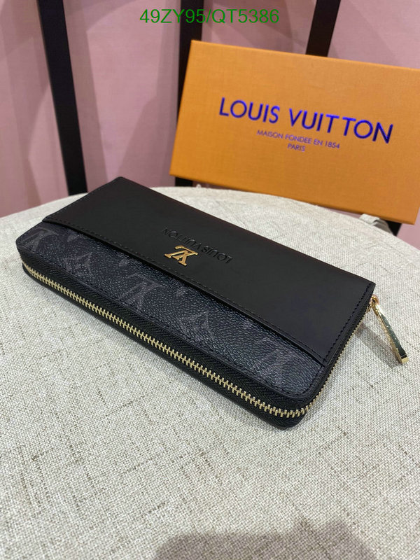 LV-Wallet-4A Quality Code: QT5386 $: 49USD