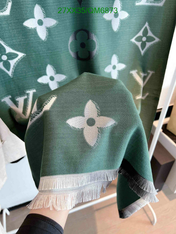 LV-Scarf Code: QM6873 $: 27USD