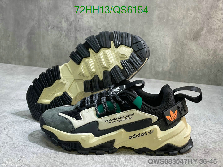 Adidas-Men shoes Code: QS6154 $: 72USD